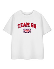 Show Me The Merch White Team