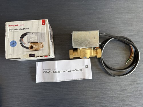 Honeywell home v4043h - honeywell,