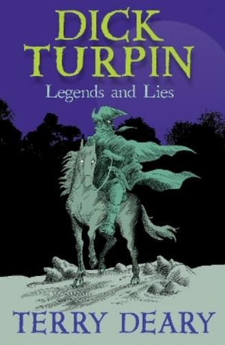 Terry deary dick turpin - deary,