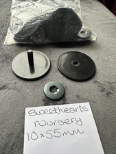 Black toy joints for - 5,