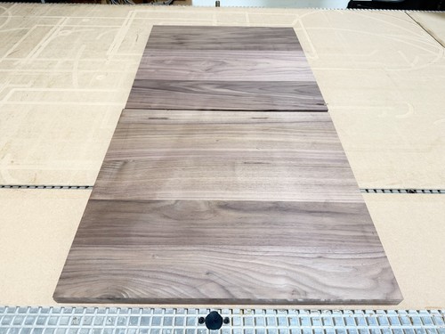 Bundle solid wood walnut - walnut, 2