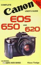 Canon Eos 650/620 (Hove User's