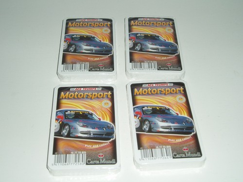 Ace top trumps - ace,