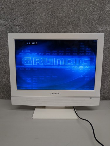 Grundig gu15dvdwht lcd usb - tv,
