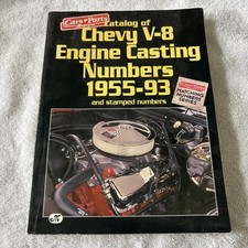 Chevy V-8 Engine Casting