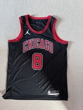 Chicago Bulls Men's Medium Red