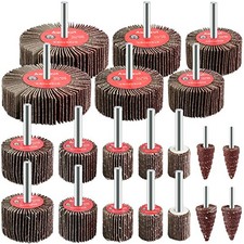 Awutzut 20PCS Grain 80 Fiber