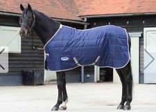 weatherbeeta jasper stable rug 4ft9 navy