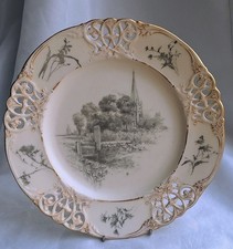 1901 Royal Worcester China