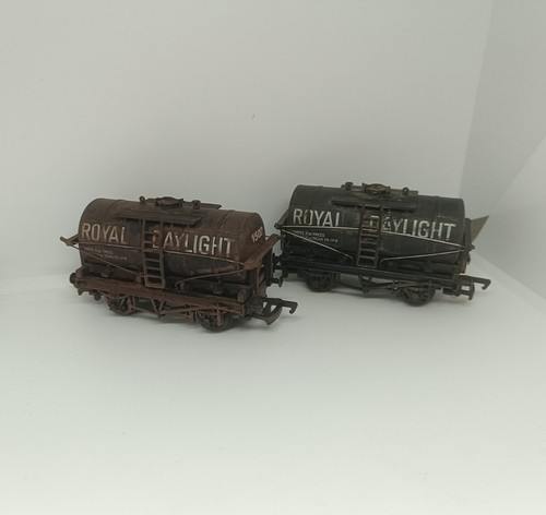 Mainline royal daylight - mainline,