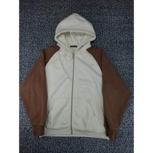 Brandy melville zip hoodie - zip,