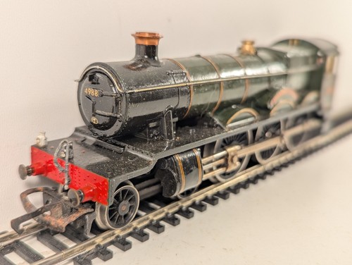 Hornby gauge gwr class - hornby, oo
