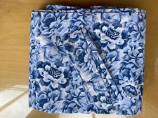 Vintage NWT Laura Ashley Blue