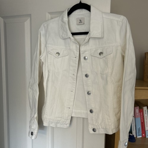 New ladies white - ladies, jacket