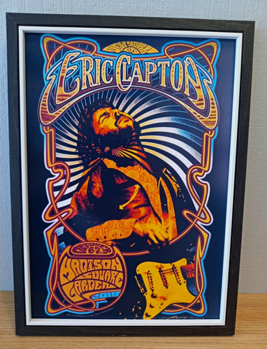 Eric clapton cream - eric, 2018