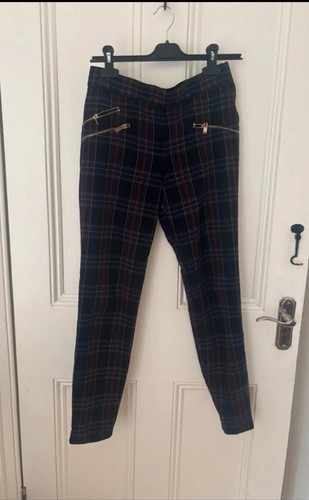 Zara size tartan check - tartan,
