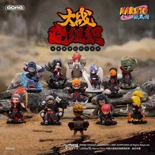 Gong Naruto Battle Against