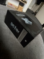 Complete Harry Potter DVD/BluRay Box Set.  Limited, Numbered Edition.