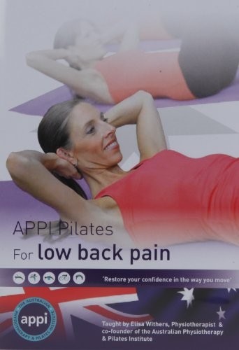 Appi pilates for - pilates, lower