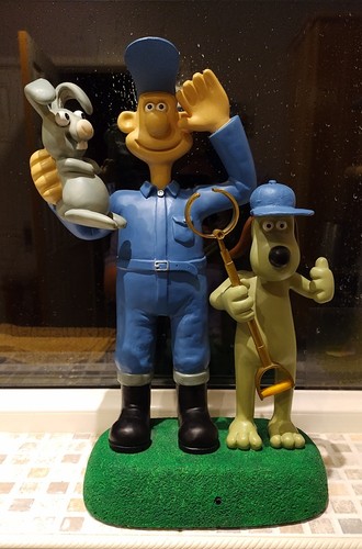 Very rare vintage wallace - vintage,