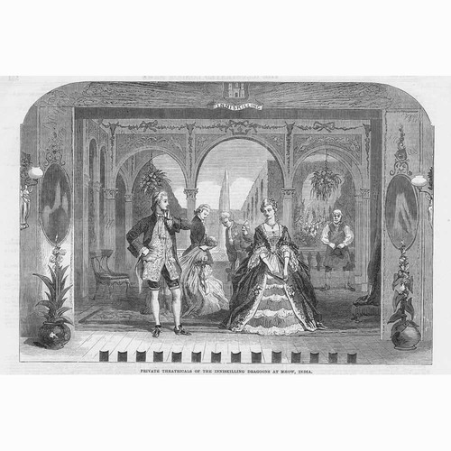 India private theatricals - private,