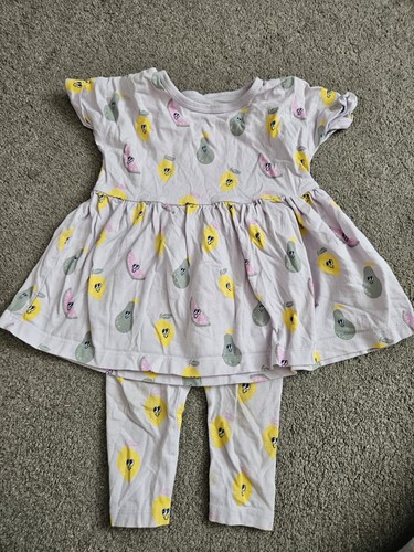John lewis girls set lilac - lewis,
