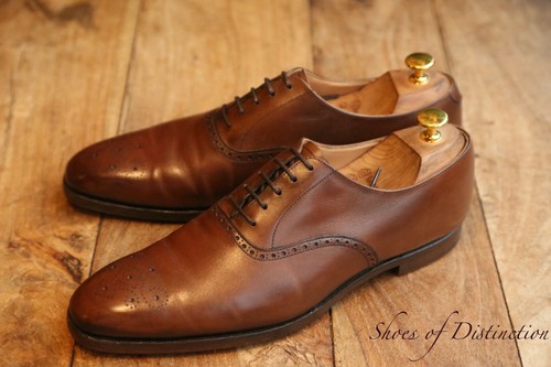 Crockett jones edgware brown - edgware,