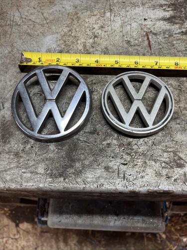 Badges - vw,