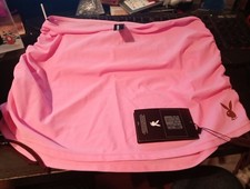 Playboy Pink Mini Skirt