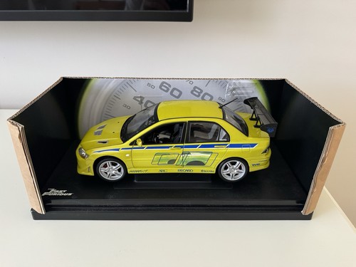 Jada toys fast furious - furious, 1/18