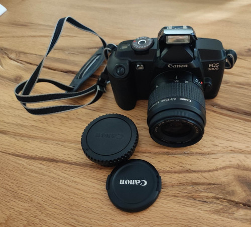 Canon eos 5000 - canon, film