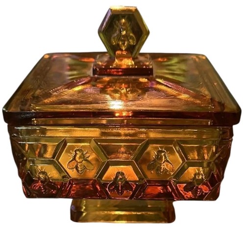Fenton honey bee honeycomb - fenton,