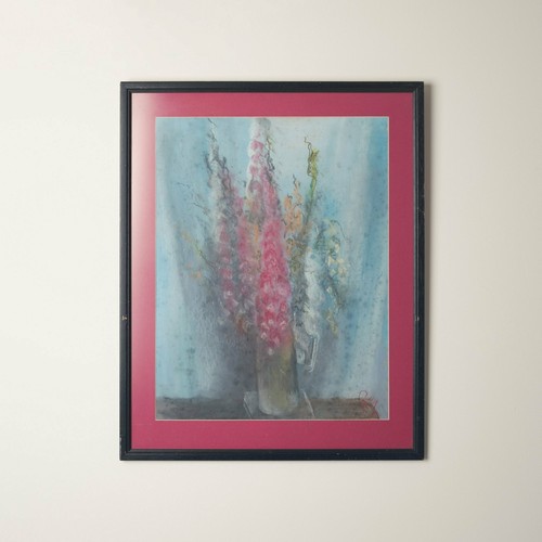 Foxgloves vase original - vase,,