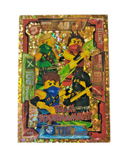 Lego Ninjago Limited Edition