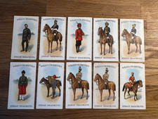 WILLS (OTHER OVERSEAS) ISSUE -