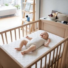 Travel cot mattress - travel,