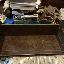 ART DECO BAKELITE BOOKCASE