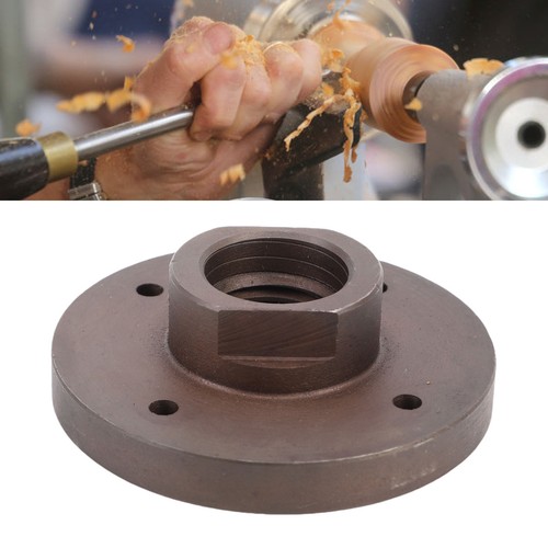 Lathe face plate - plate,