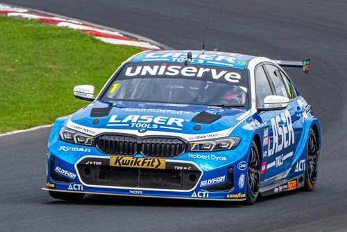 Btcc jake hill bmw 330i - bmw, m