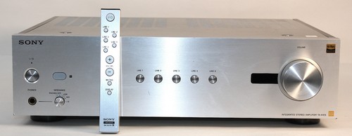 Sony a1es integrated stereo - integrated,