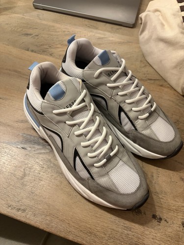 Celebre chunky trainers grey - celebre,