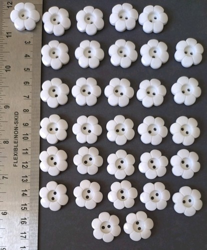 Joblot white flower - joblot,