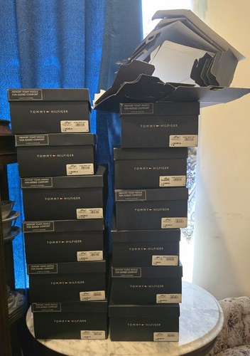 Shoes replacement box - box, tommy