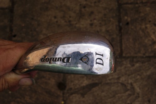 Dunlop men driving - jd,