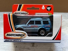 Matchbox Land Rover Discovery