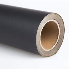 Black Paper Studio Background 2.75 x 10m
