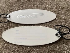 British Airways Concorde -