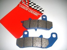 Rear brake pads brembo carbon - rear,