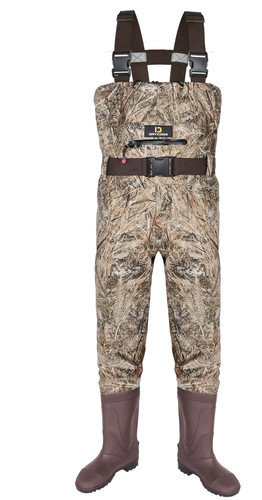 Drycode waders for men - for, with