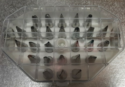 29pieces icing piping nozzle - 29pieces,